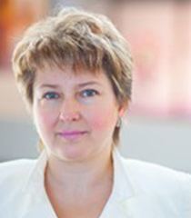 Dr Elena Mirmilstein