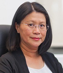 Dr Kristiani Satyadharma