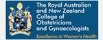 Royal Australian and New Zealand College of Obstetricians and Gynaecologists